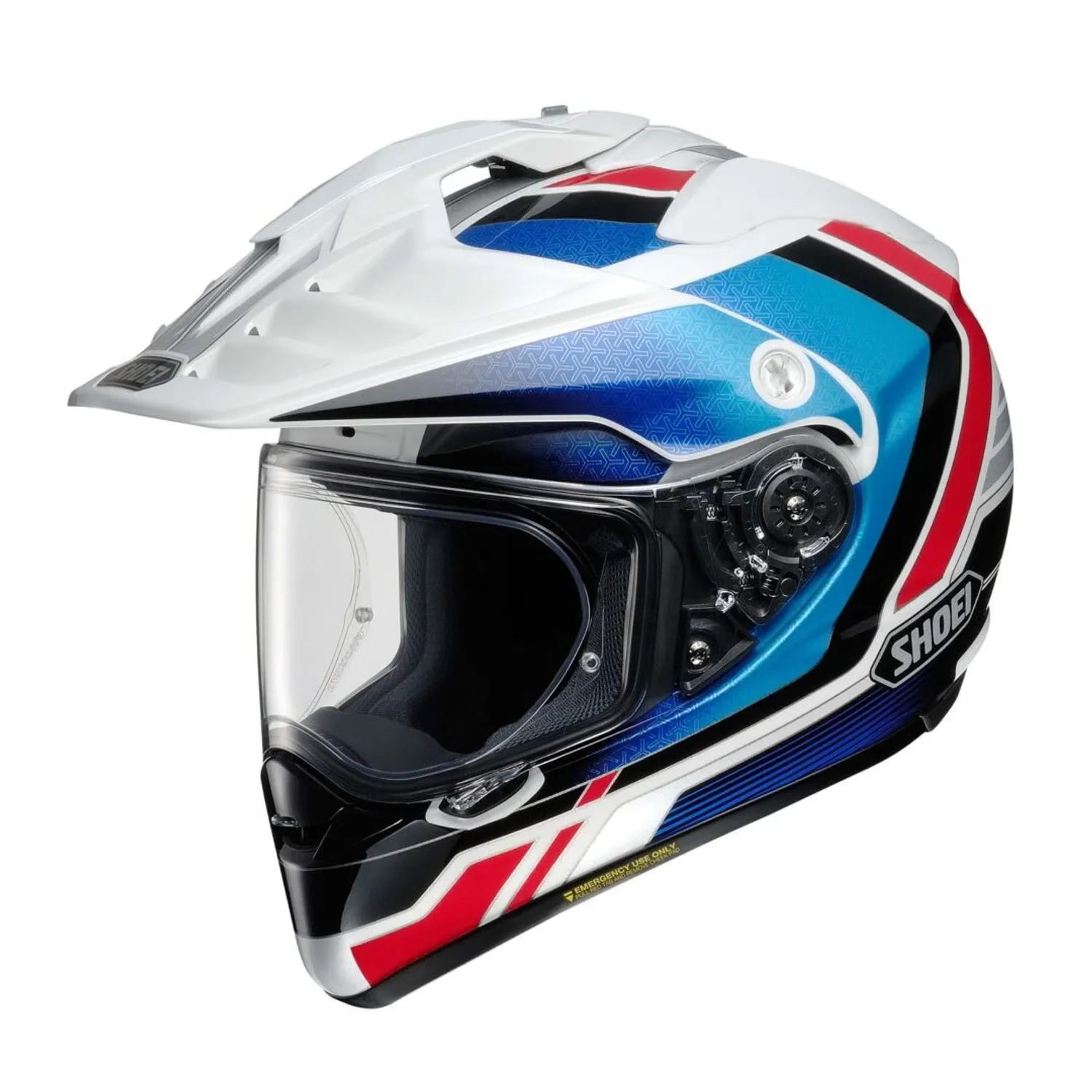 Capacete Shoei Hornet Adv Sovereign (Multifibras) - Spinelli Motos